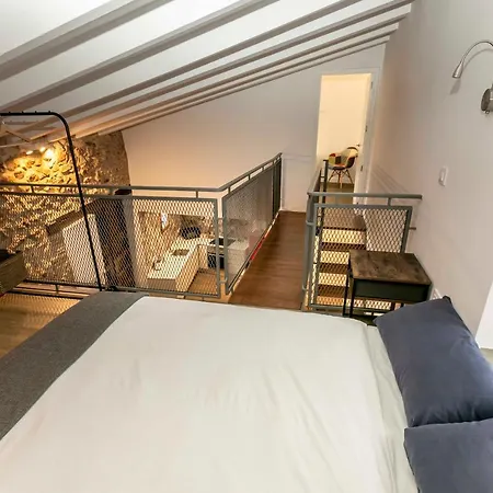 Casa Portelles Daire