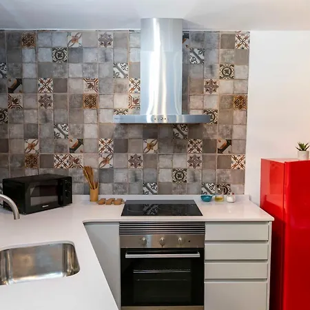 Daire Casa Portelles *