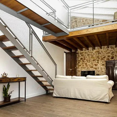Casa Portelles Apartmán