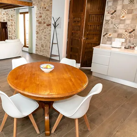 Apartmán Casa Portelles