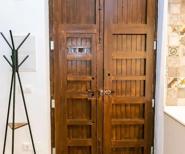 Daire Casa Portelles Denia