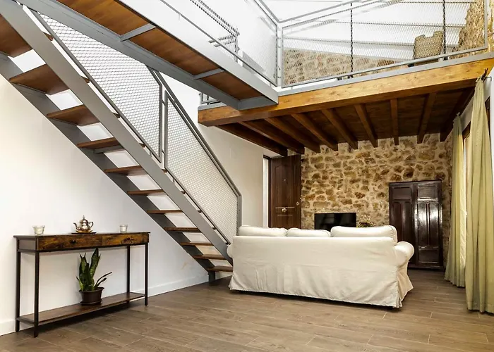 Casa Portelles Daire