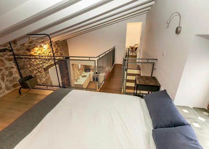 Casa Portelles Lejlighed