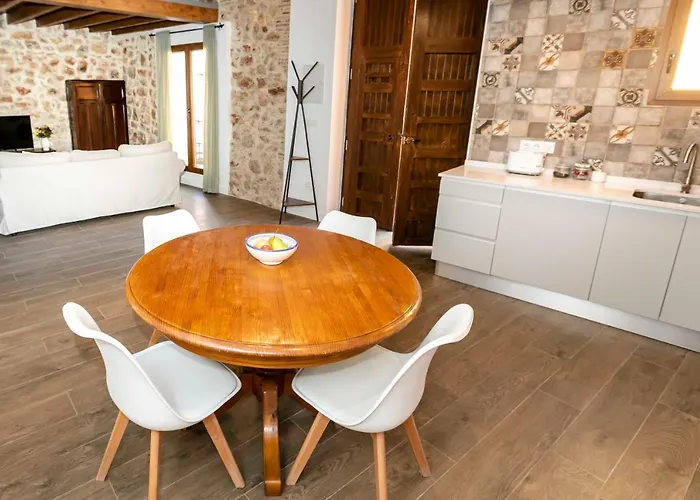 Appartement Casa Portelles